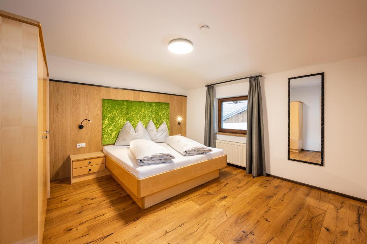 Wohn-Leben Altenmarkt Apartments アルテンマルクト・イム・ポンガウ エクステリア 写真