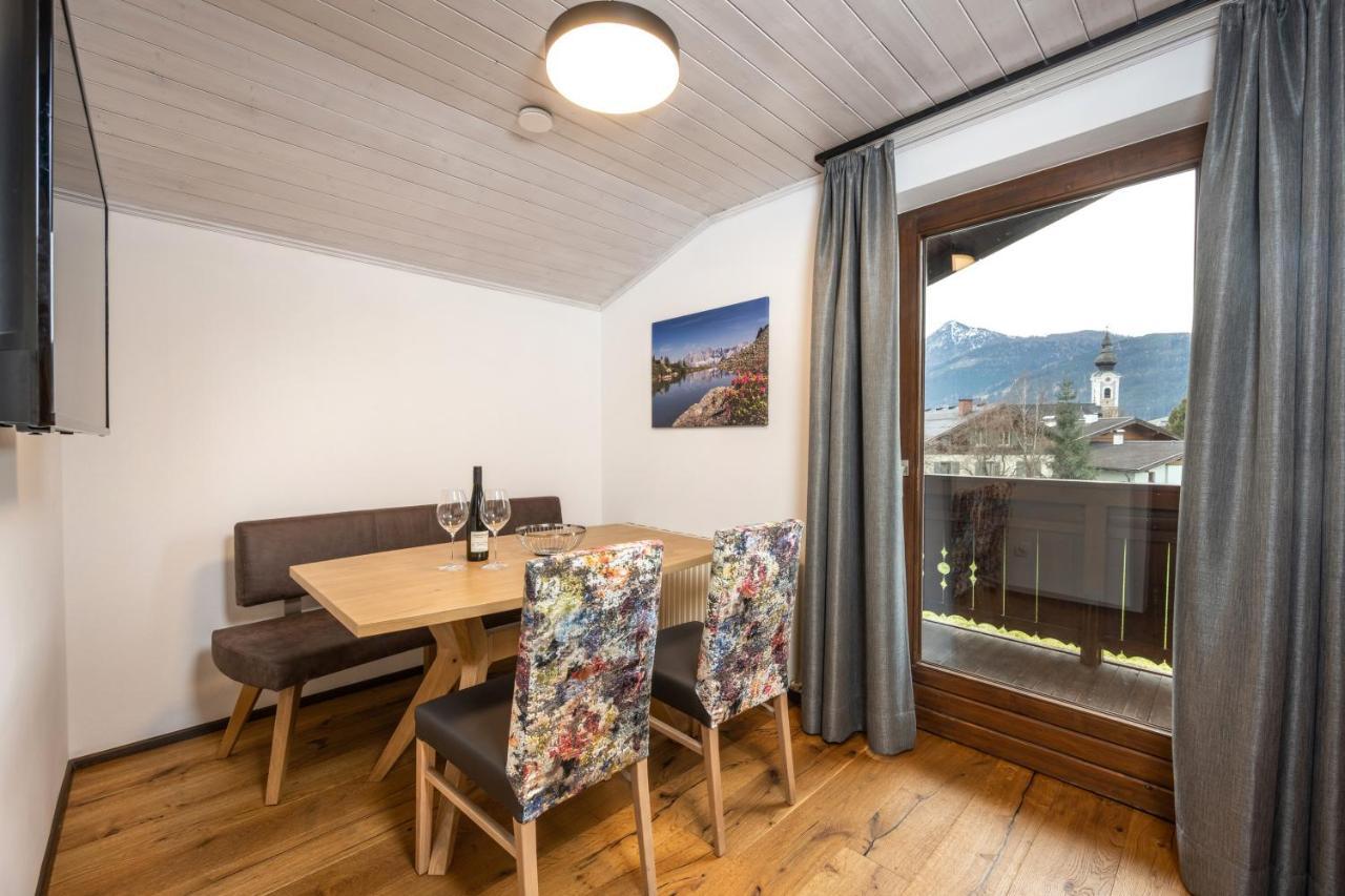 Wohn-Leben Altenmarkt Apartments アルテンマルクト・イム・ポンガウ エクステリア 写真