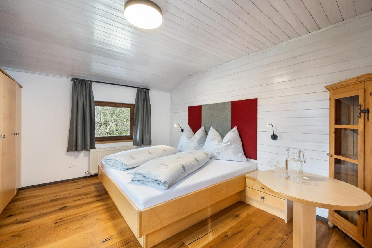 Wohn-Leben Altenmarkt Apartments アルテンマルクト・イム・ポンガウ エクステリア 写真