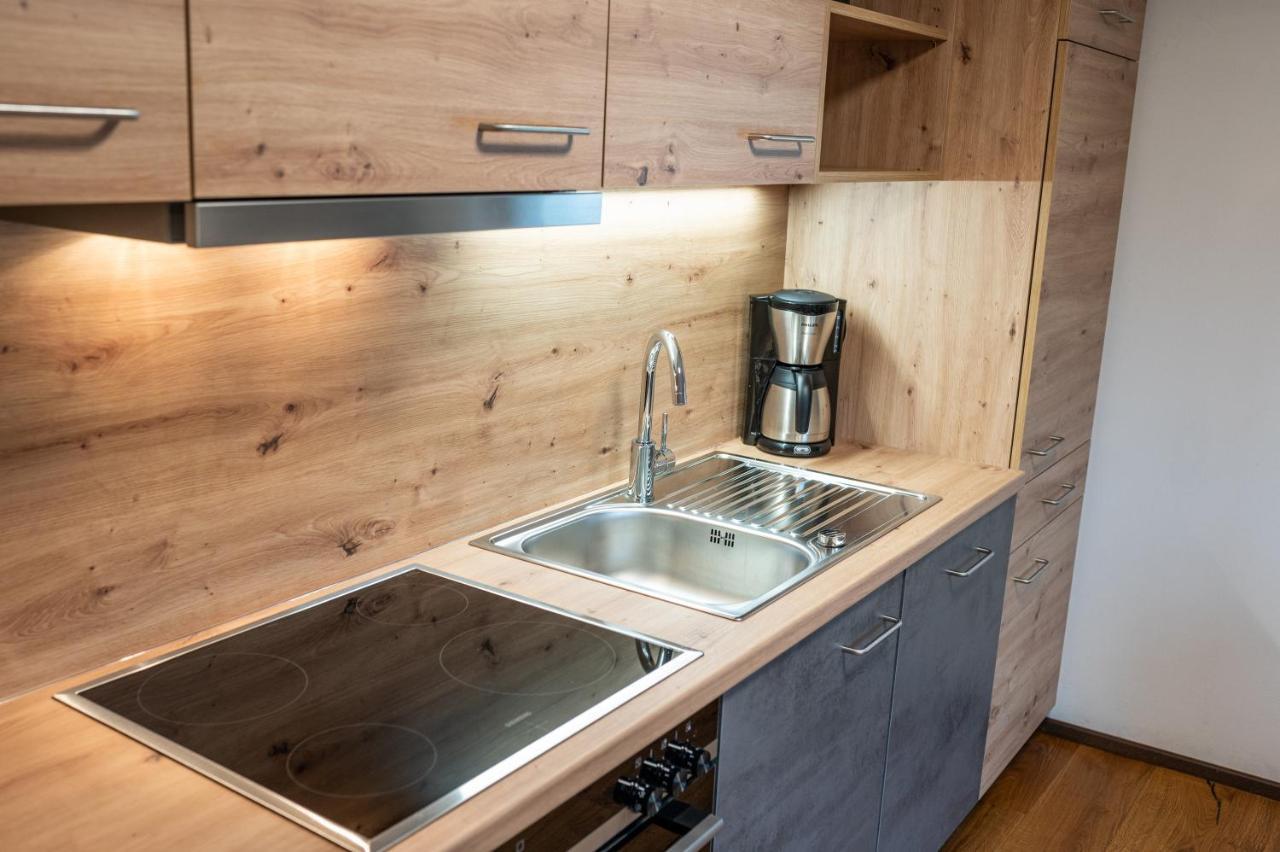 Wohn-Leben Altenmarkt Apartments アルテンマルクト・イム・ポンガウ エクステリア 写真