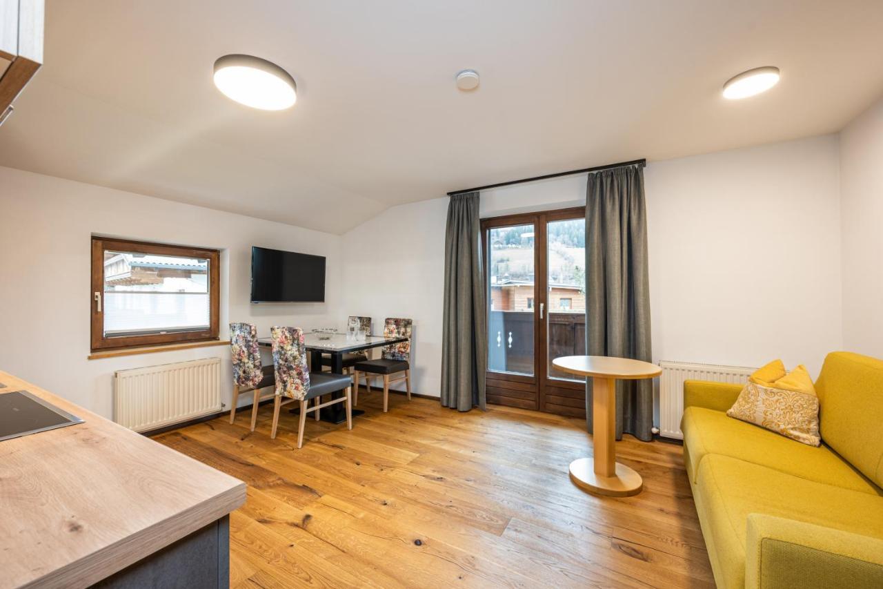 Wohn-Leben Altenmarkt Apartments アルテンマルクト・イム・ポンガウ エクステリア 写真