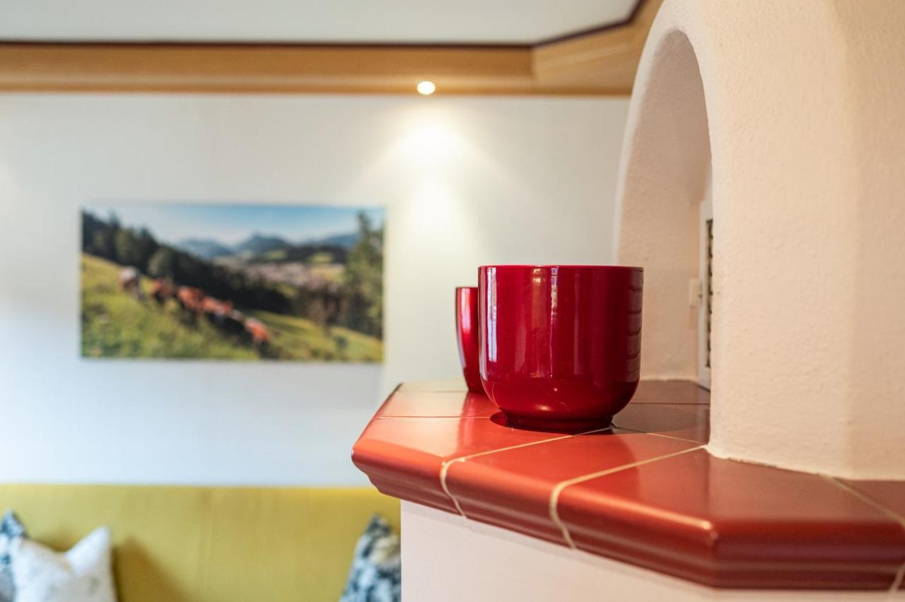 Wohn-Leben Altenmarkt Apartments アルテンマルクト・イム・ポンガウ エクステリア 写真