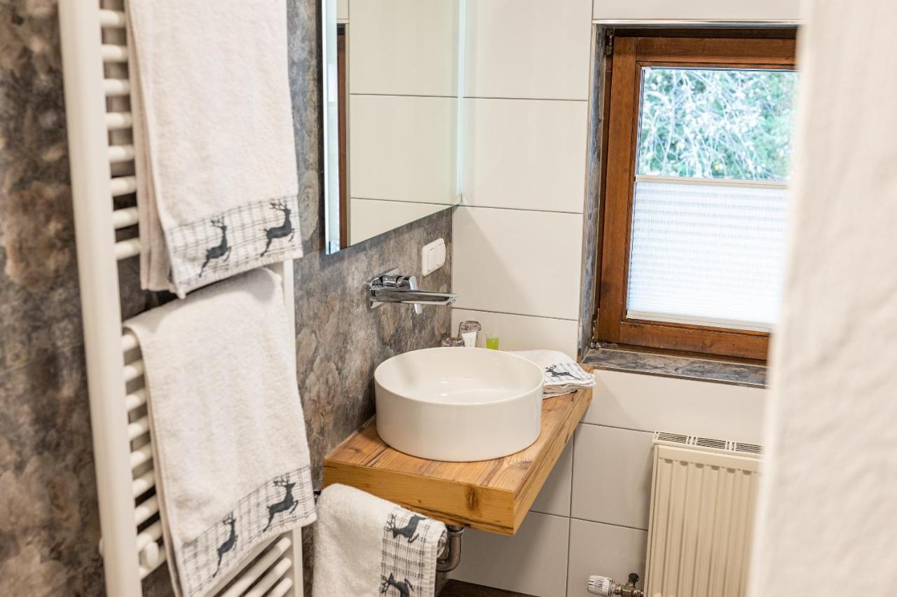 Wohn-Leben Altenmarkt Apartments アルテンマルクト・イム・ポンガウ エクステリア 写真