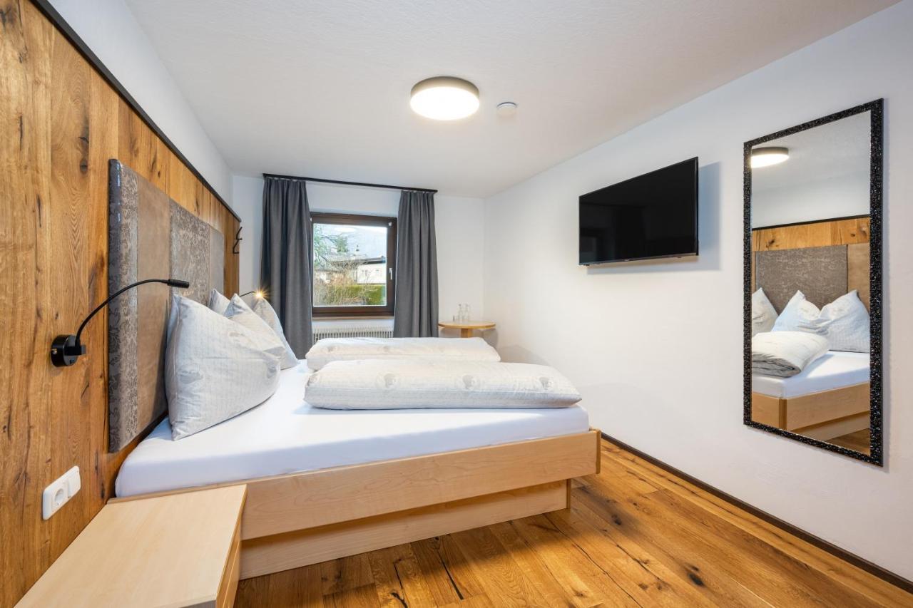 Wohn-Leben Altenmarkt Apartments アルテンマルクト・イム・ポンガウ エクステリア 写真