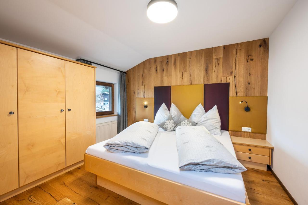 Wohn-Leben Altenmarkt Apartments アルテンマルクト・イム・ポンガウ エクステリア 写真