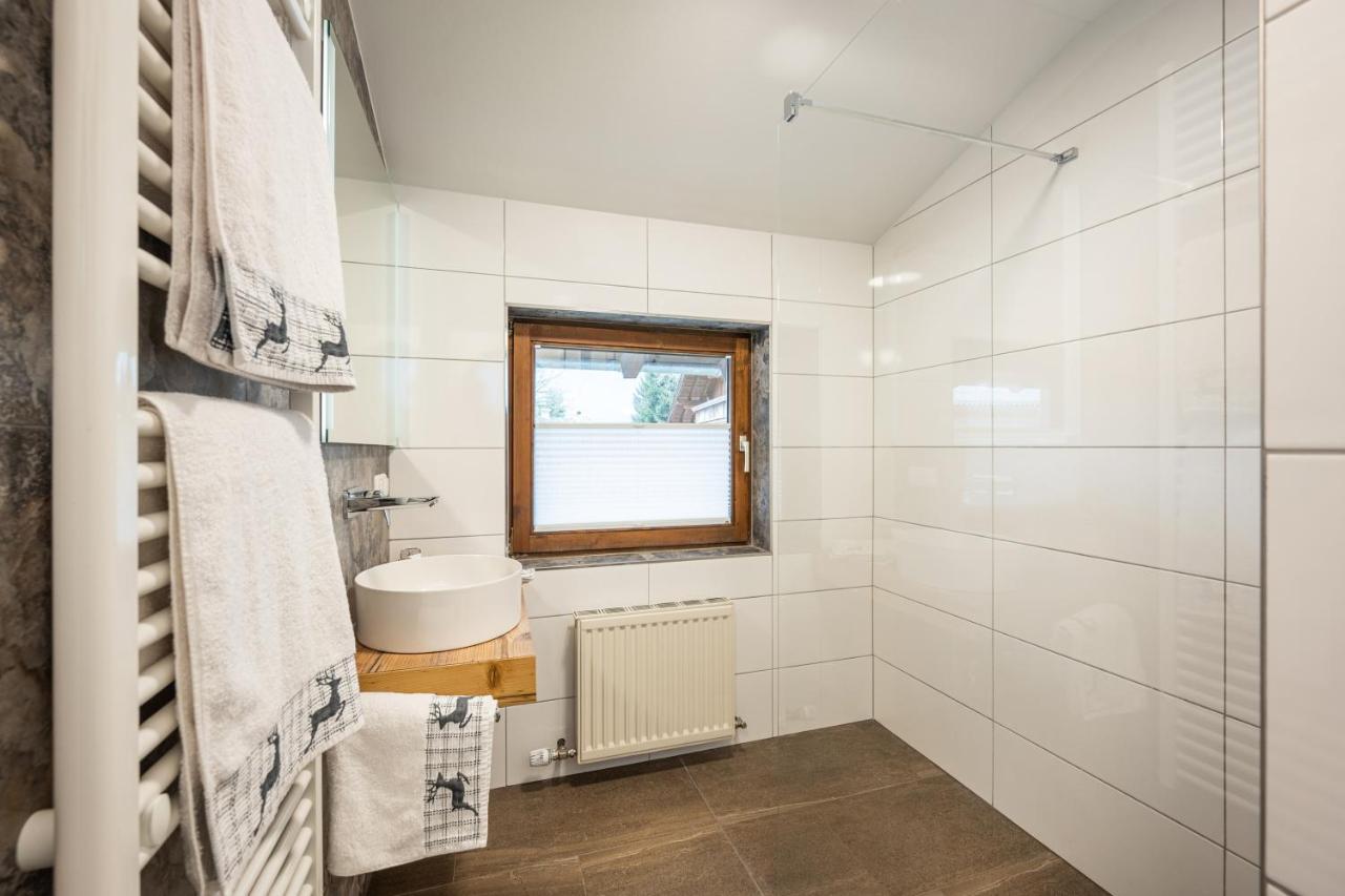 Wohn-Leben Altenmarkt Apartments アルテンマルクト・イム・ポンガウ エクステリア 写真
